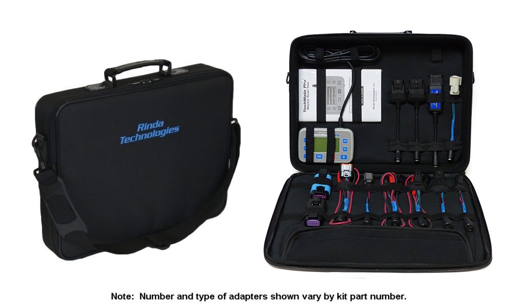 Rinda TechMate Pro Deluxe — Marine Diagnostic Scan Tool