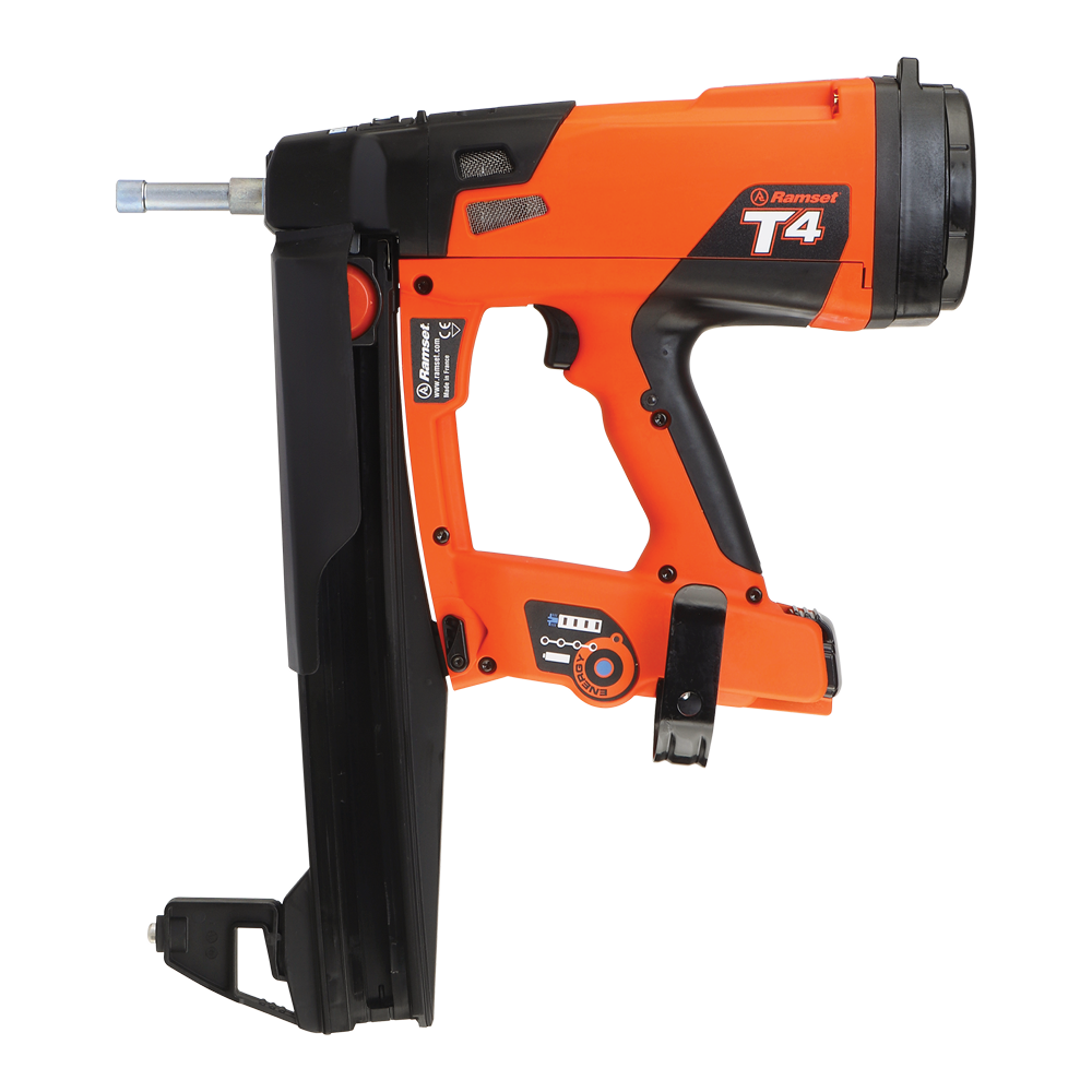 T4MAG - FASTENING SYSTEM FOR COMMERCIAL DRYWALL CONTRACTORS