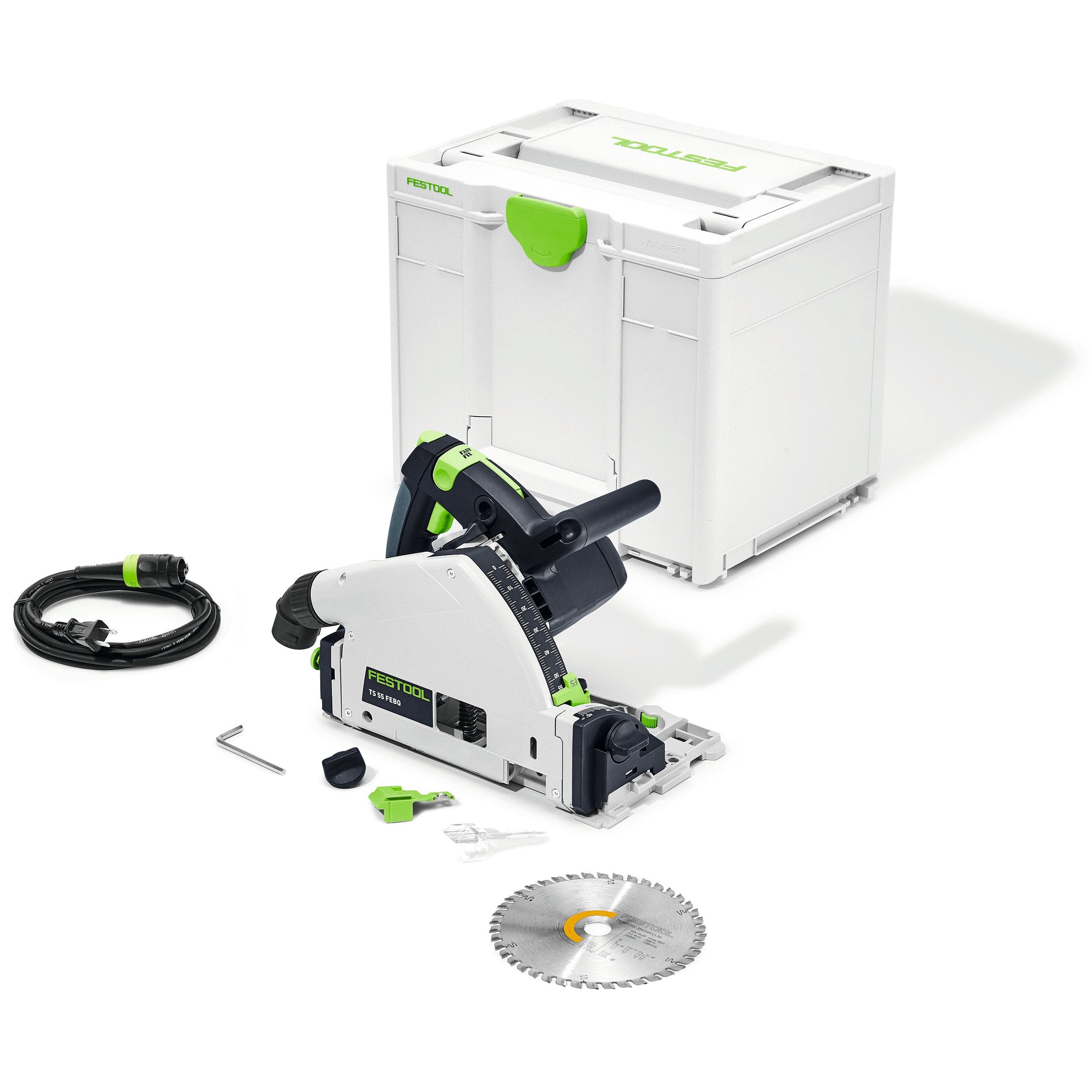 Festool TS 55 Plunge-Cut Track Saw